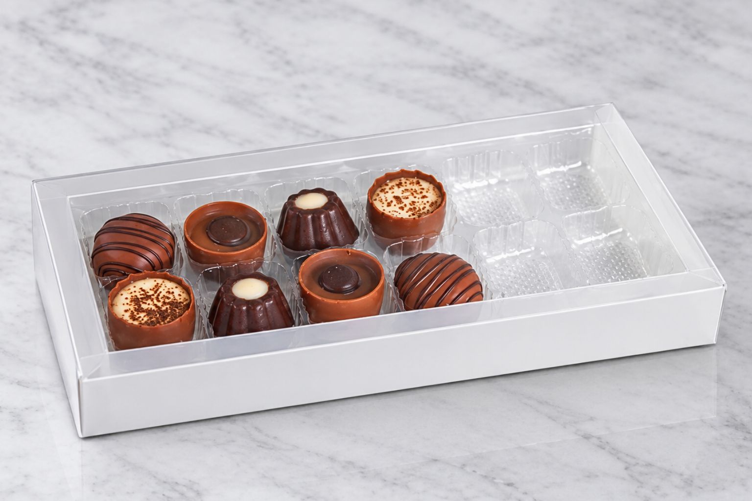 Cajas para bombones